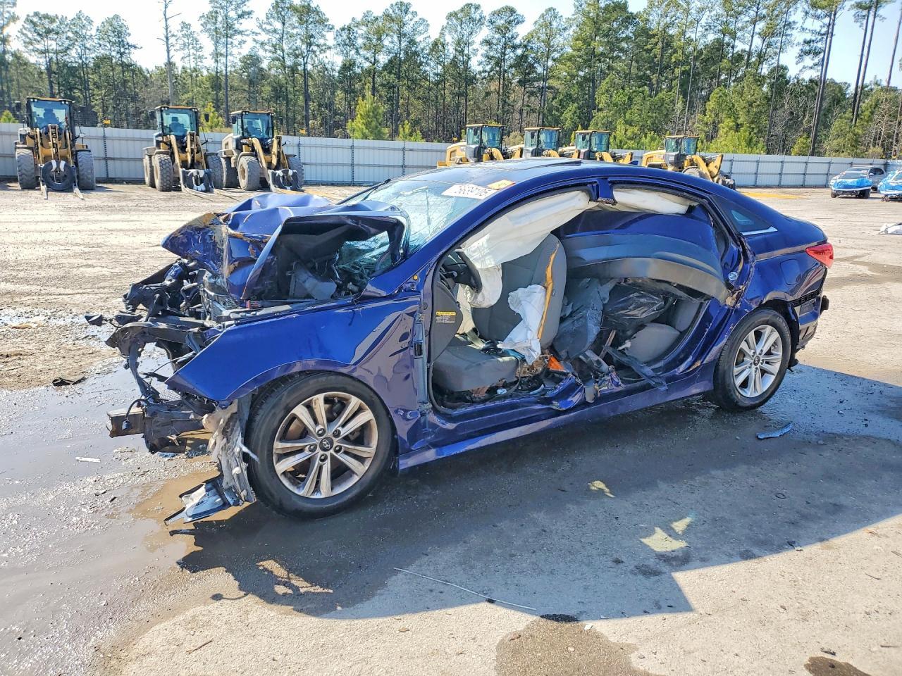 2014 Hyundai Sonata Gls