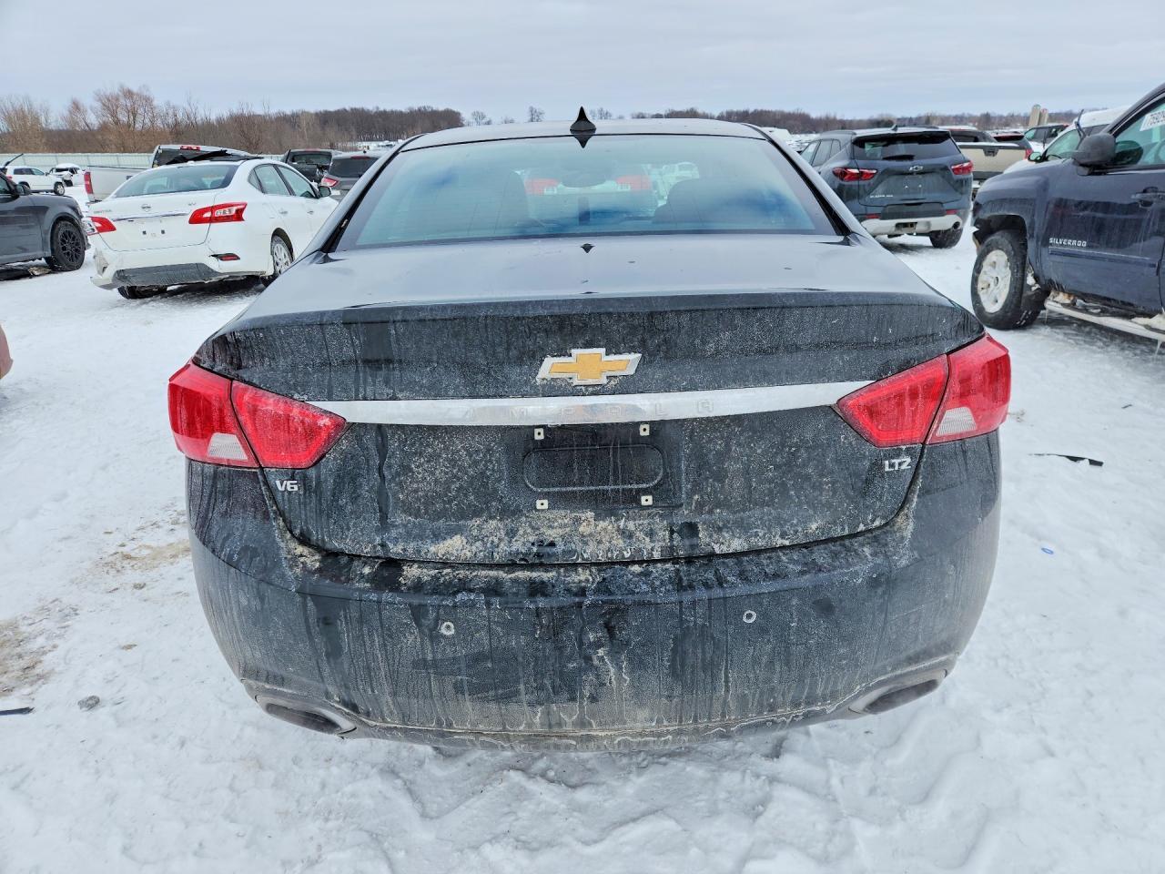 2015 Chevrolet Impala Ltz - Image 6