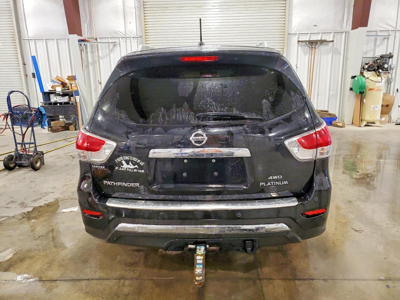 2014 Nissan Pathfinder S - Фото 6