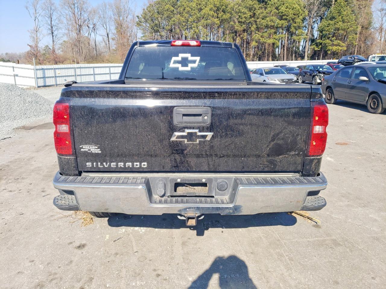 2015 Chevrolet Silverado C1500 - Image 6