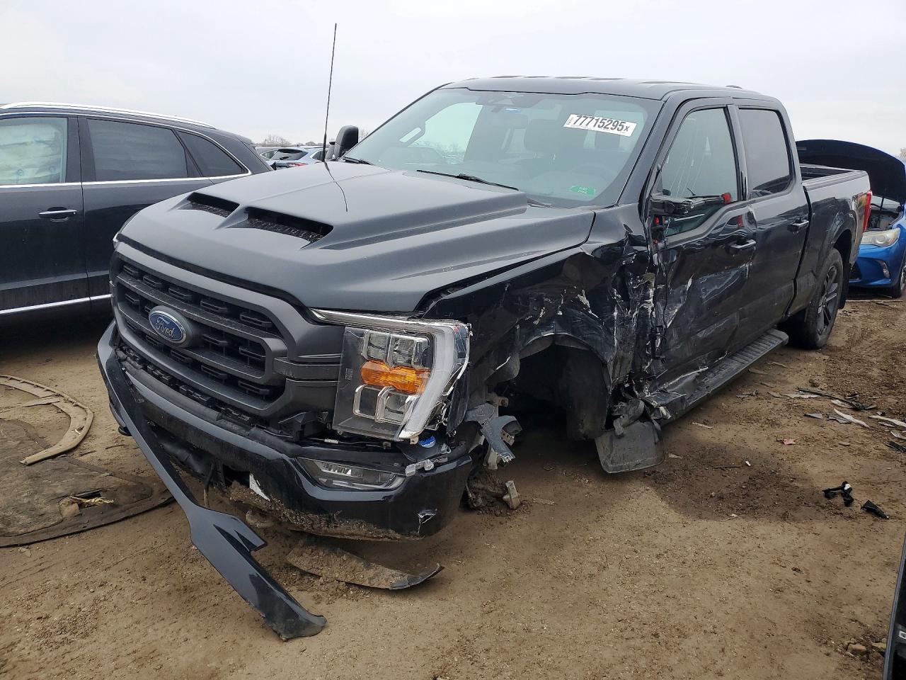2023 Ford F150 Supercrew