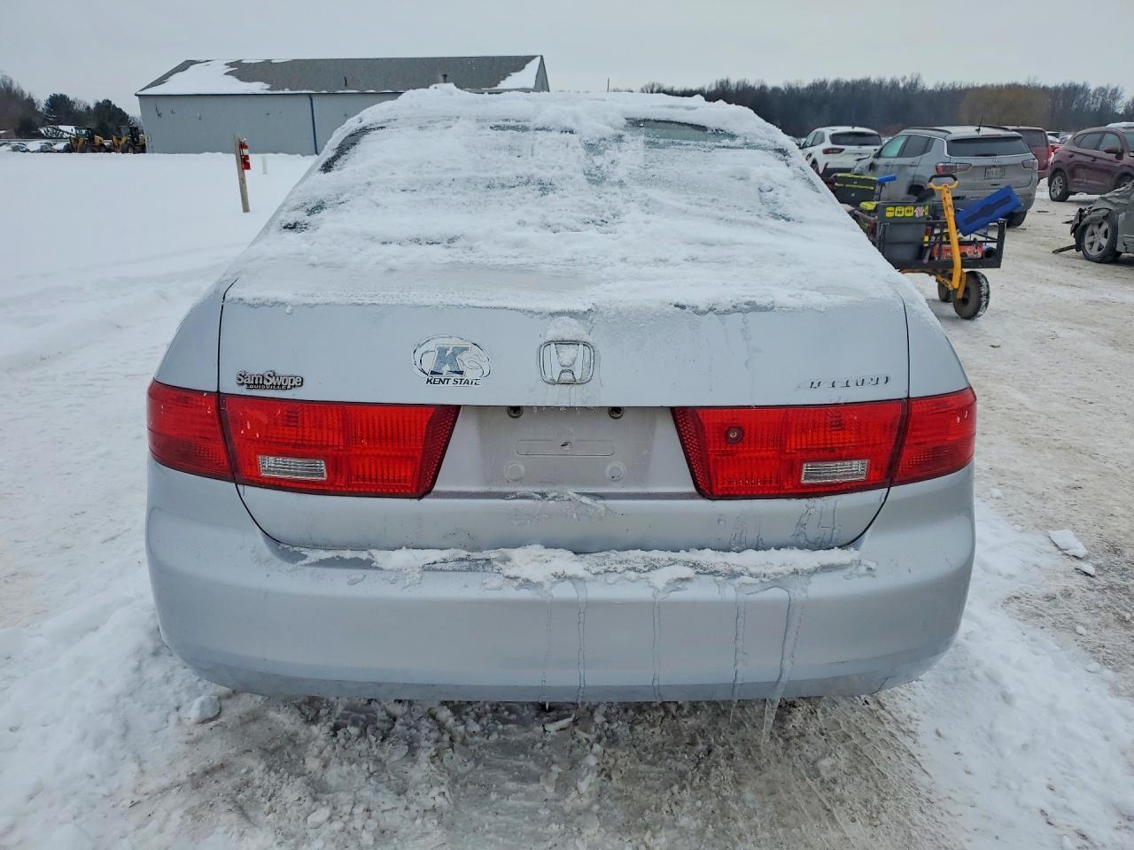 2005 Honda Accord Dx - Image 6