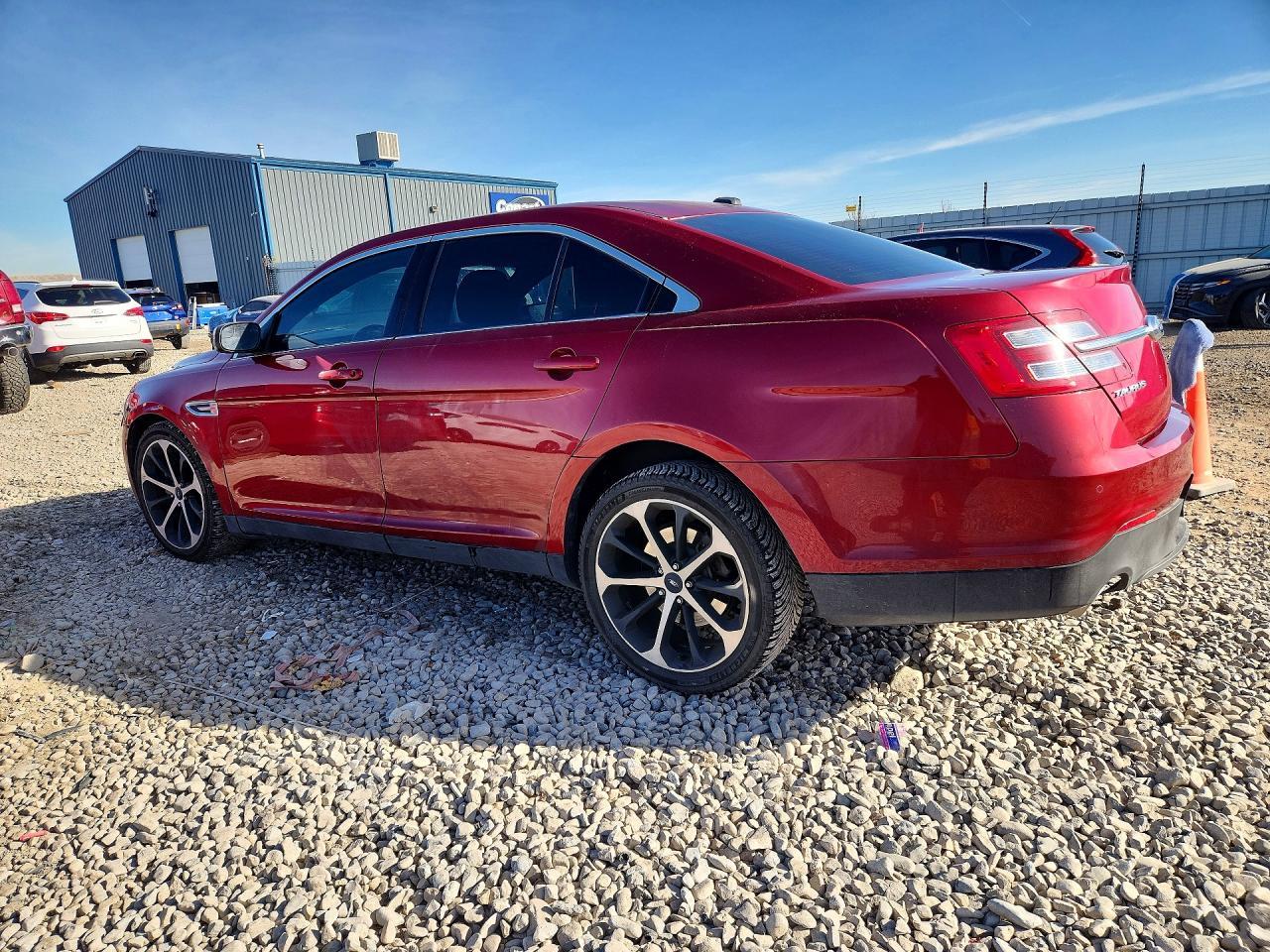 2015 Ford Taurus Sel - Image 2