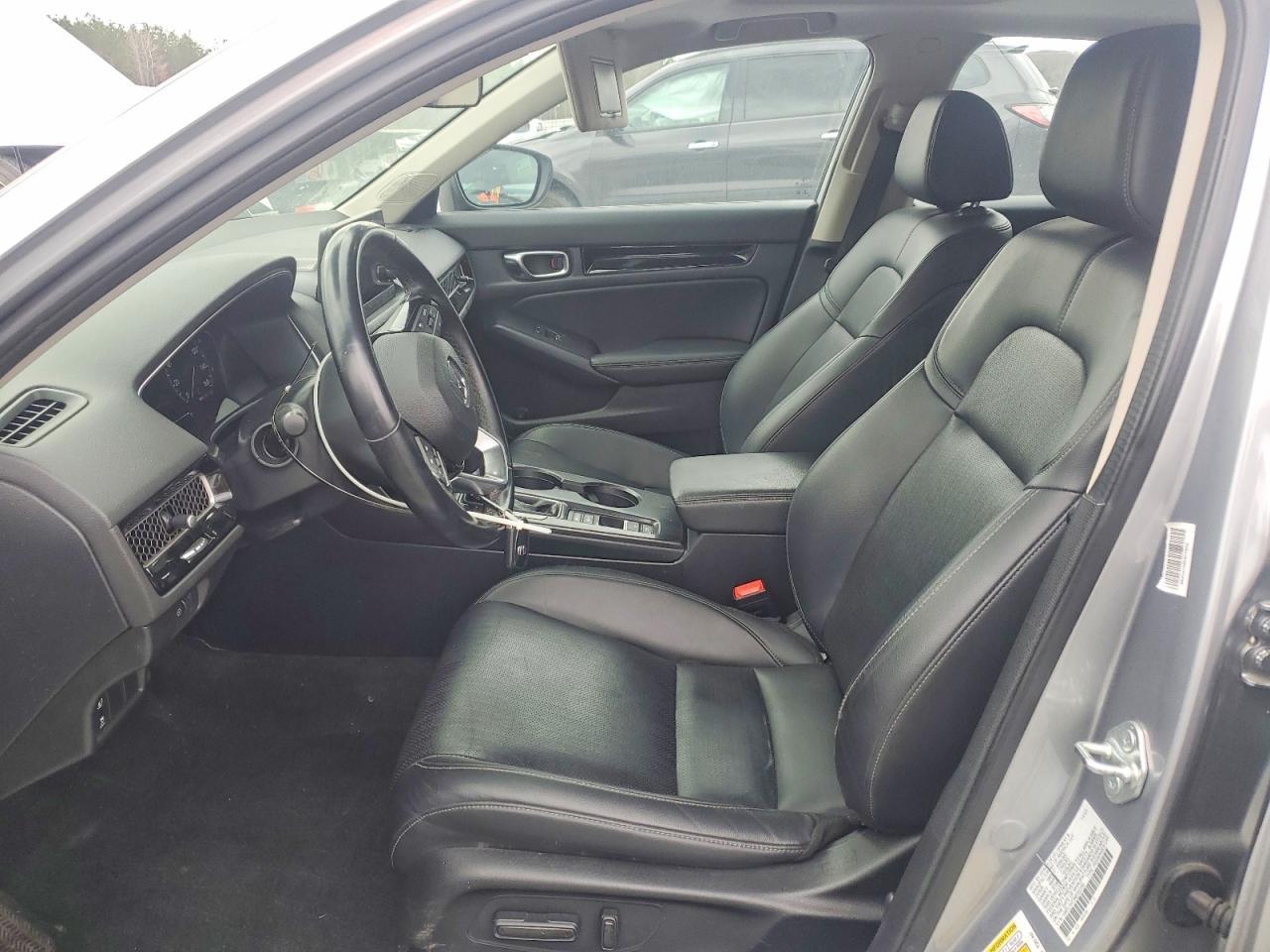 2022 Honda Civic Exl - Фото 7
