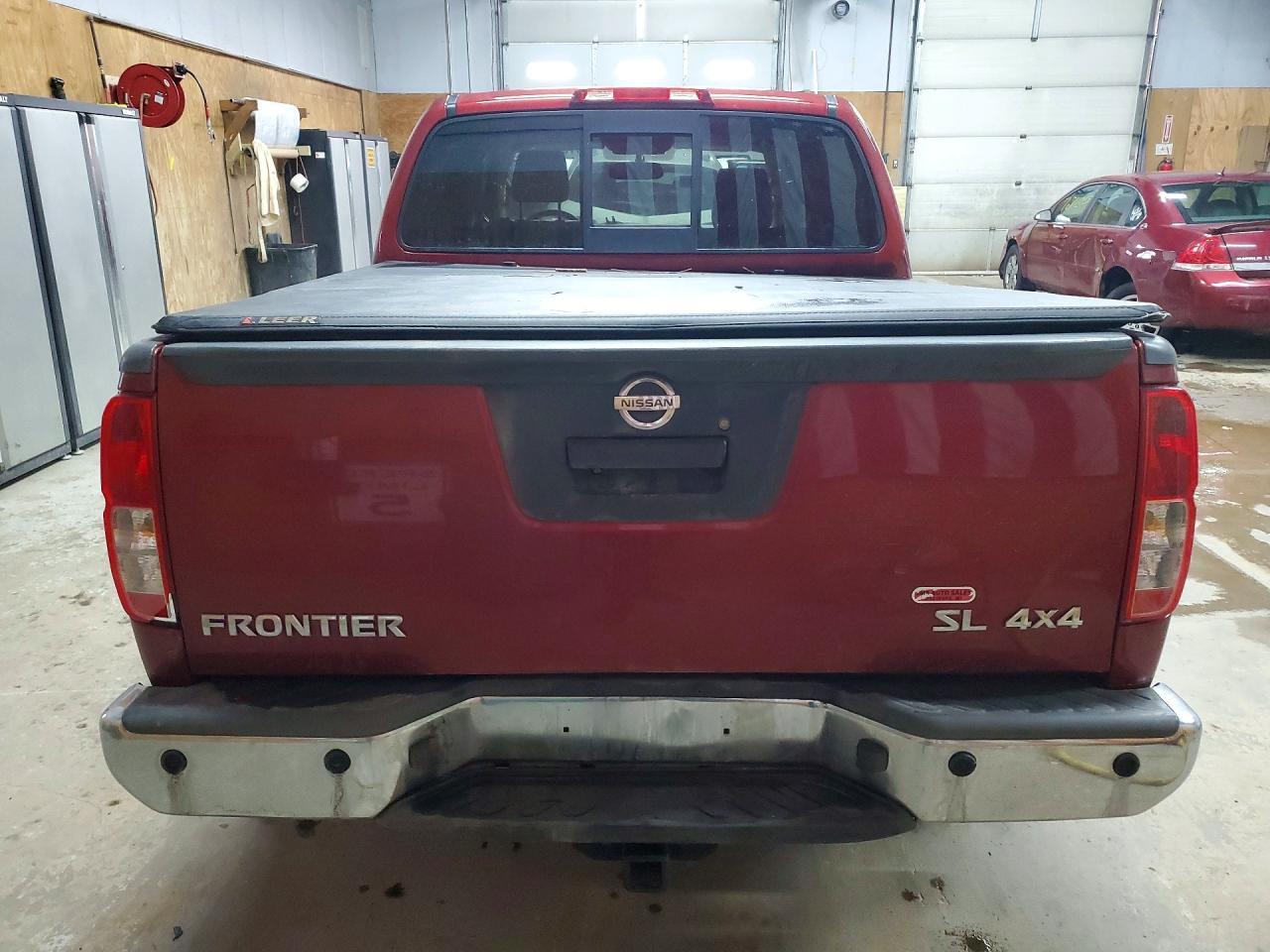 2015 Nissan Frontier S - Image 6