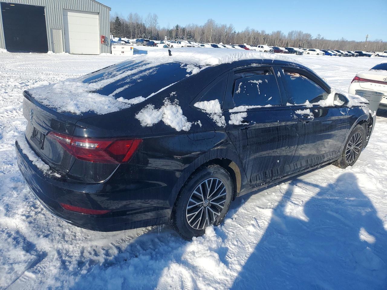2021 Volkswagen Jetta Sel - Фото 3