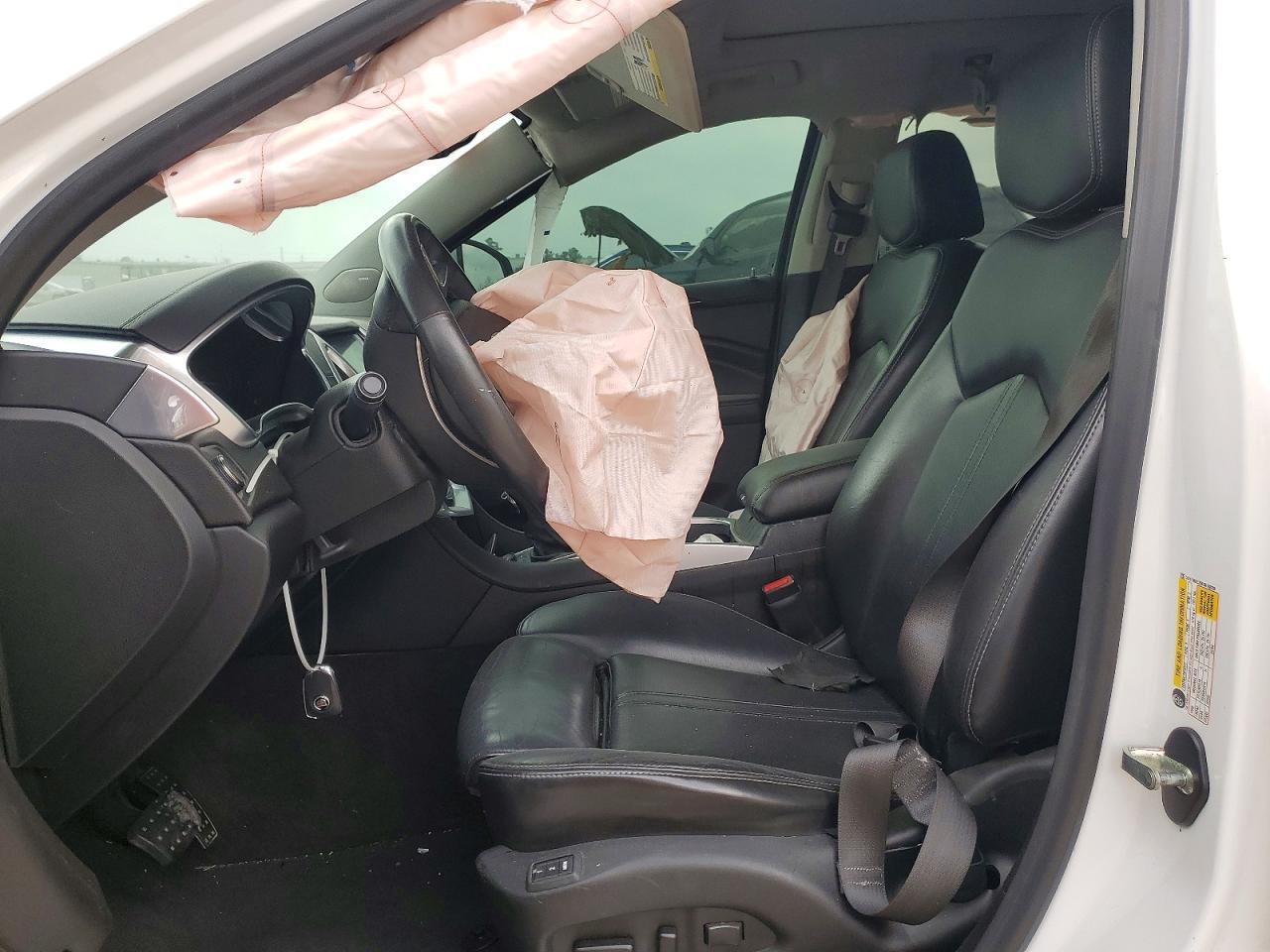 2015 Cadillac Srx Luxury Collection - Фото 7