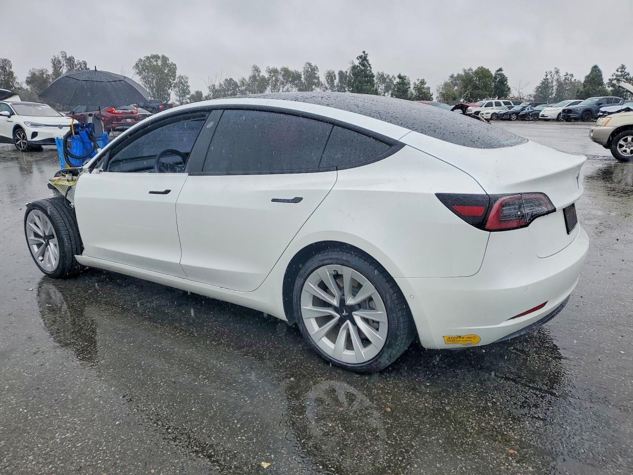 2022 Tesla Model 3 - Фото 2