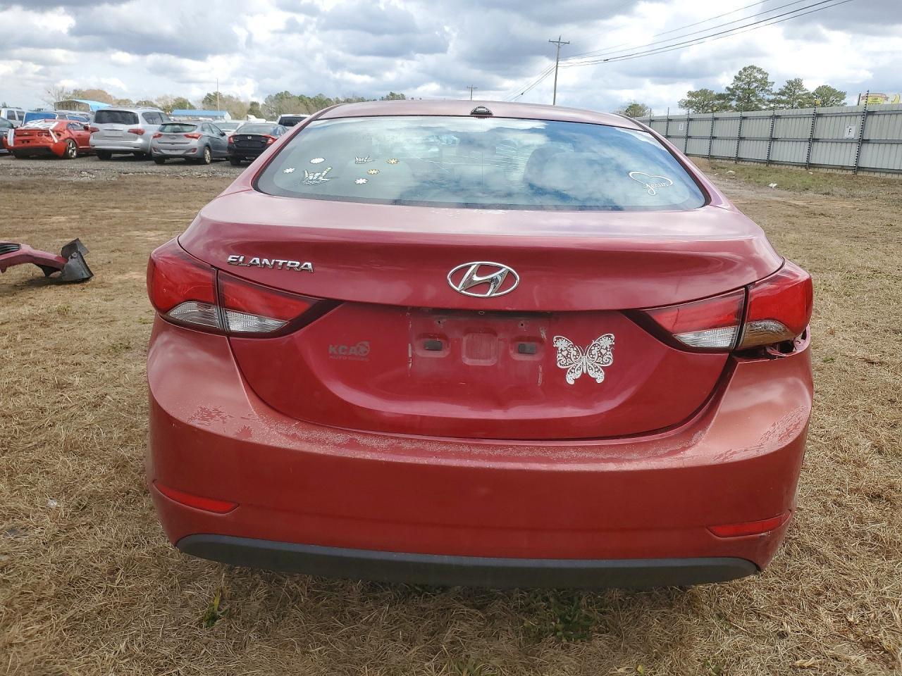 2016 Hyundai Elantra Se - Фото 6