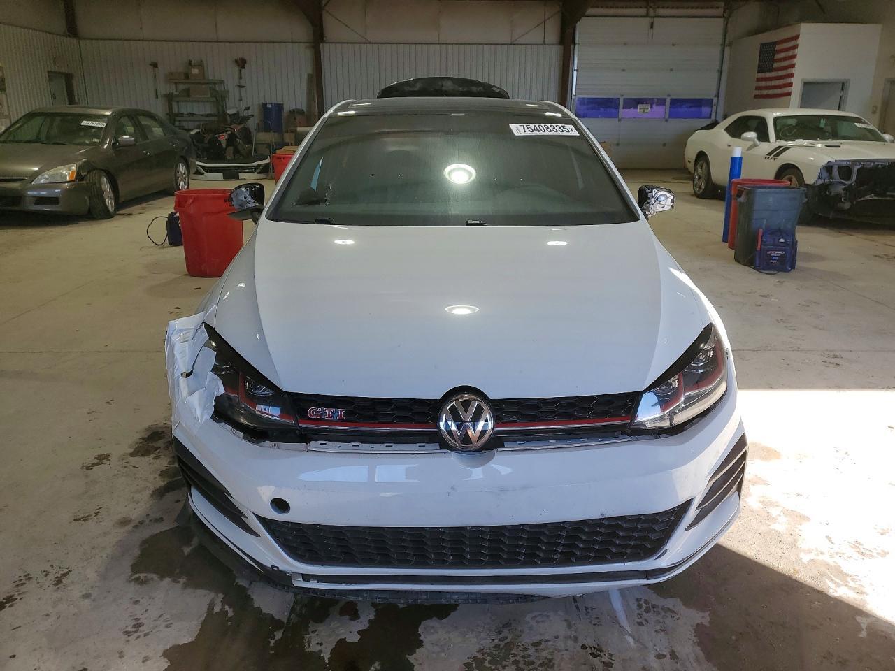 2020 Volkswagen Gti S - Фото 5