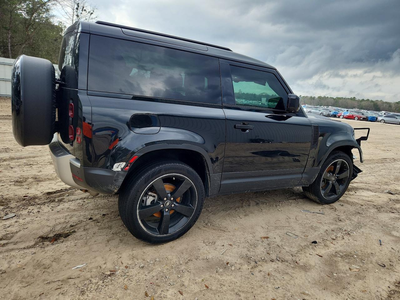 2024 Land Rover Defender 90 S - Image 3