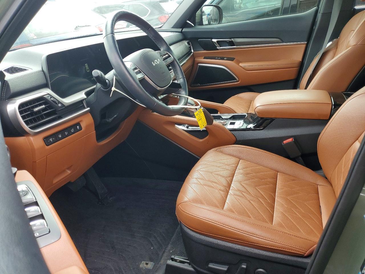 2025 Kia Telluride Ex - Фото 7