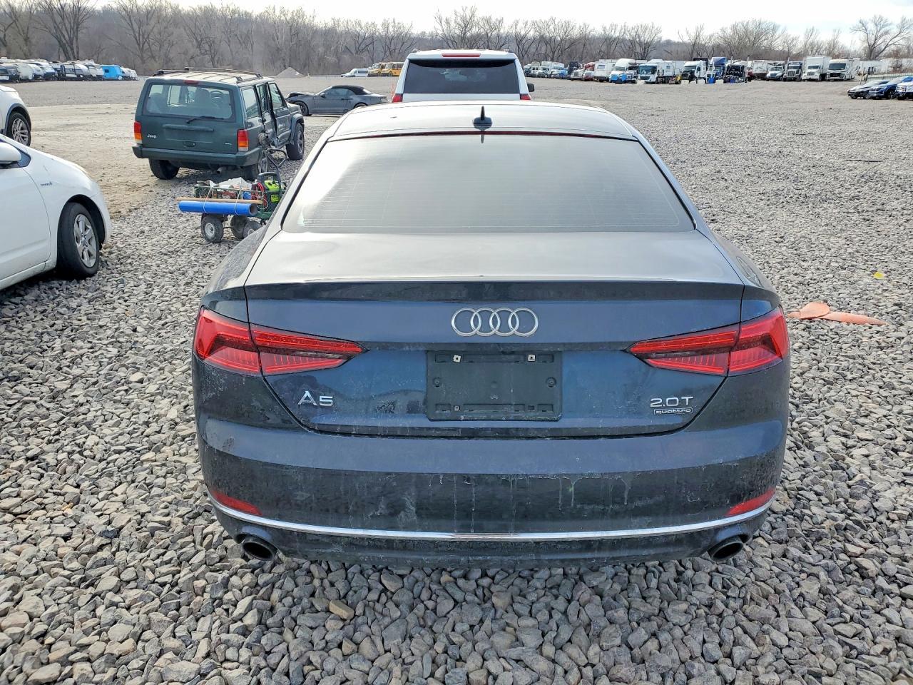 2018 Audi A5 Premium - Image 6