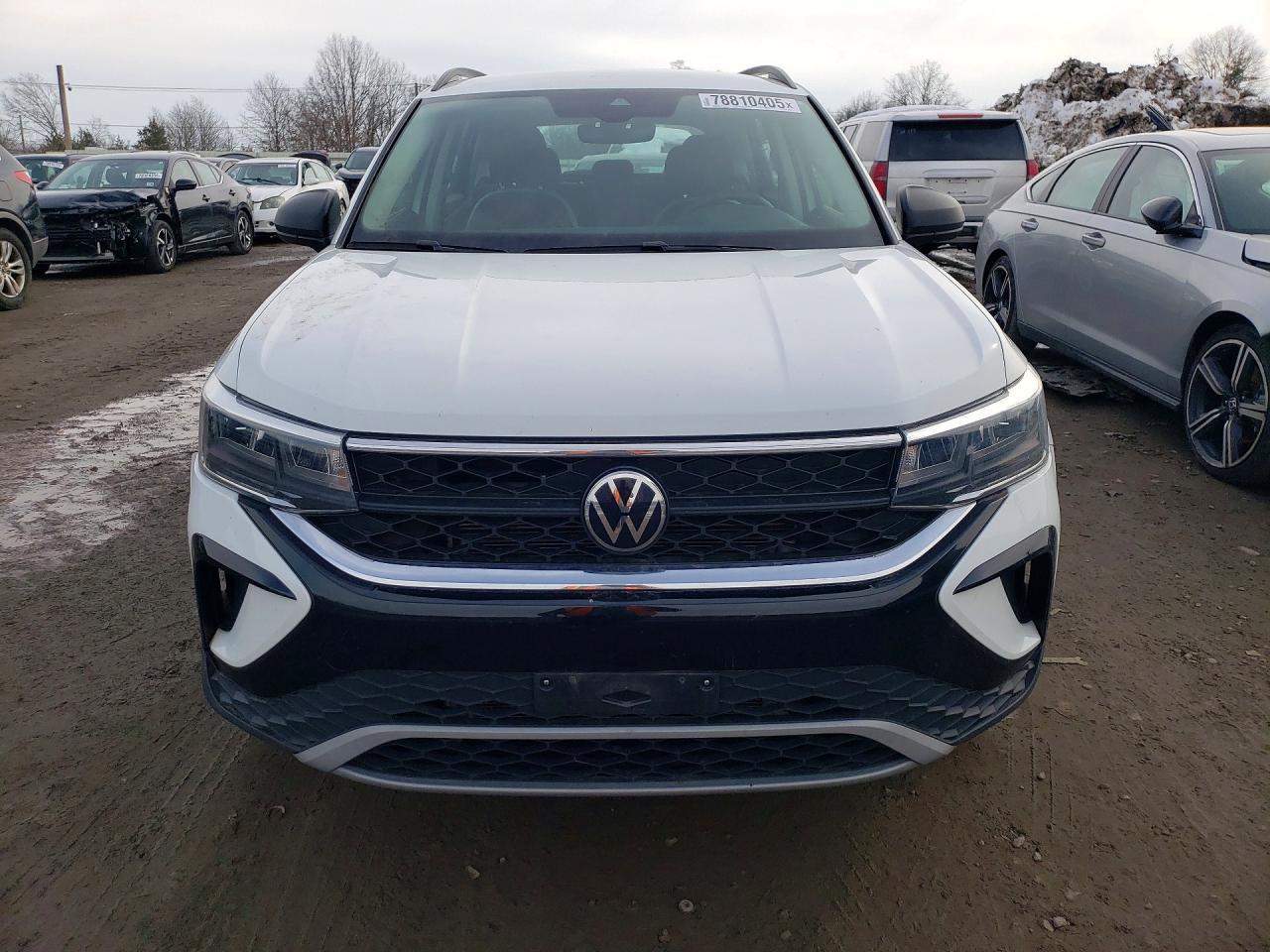 2024 Volkswagen Taos S - Фото 5