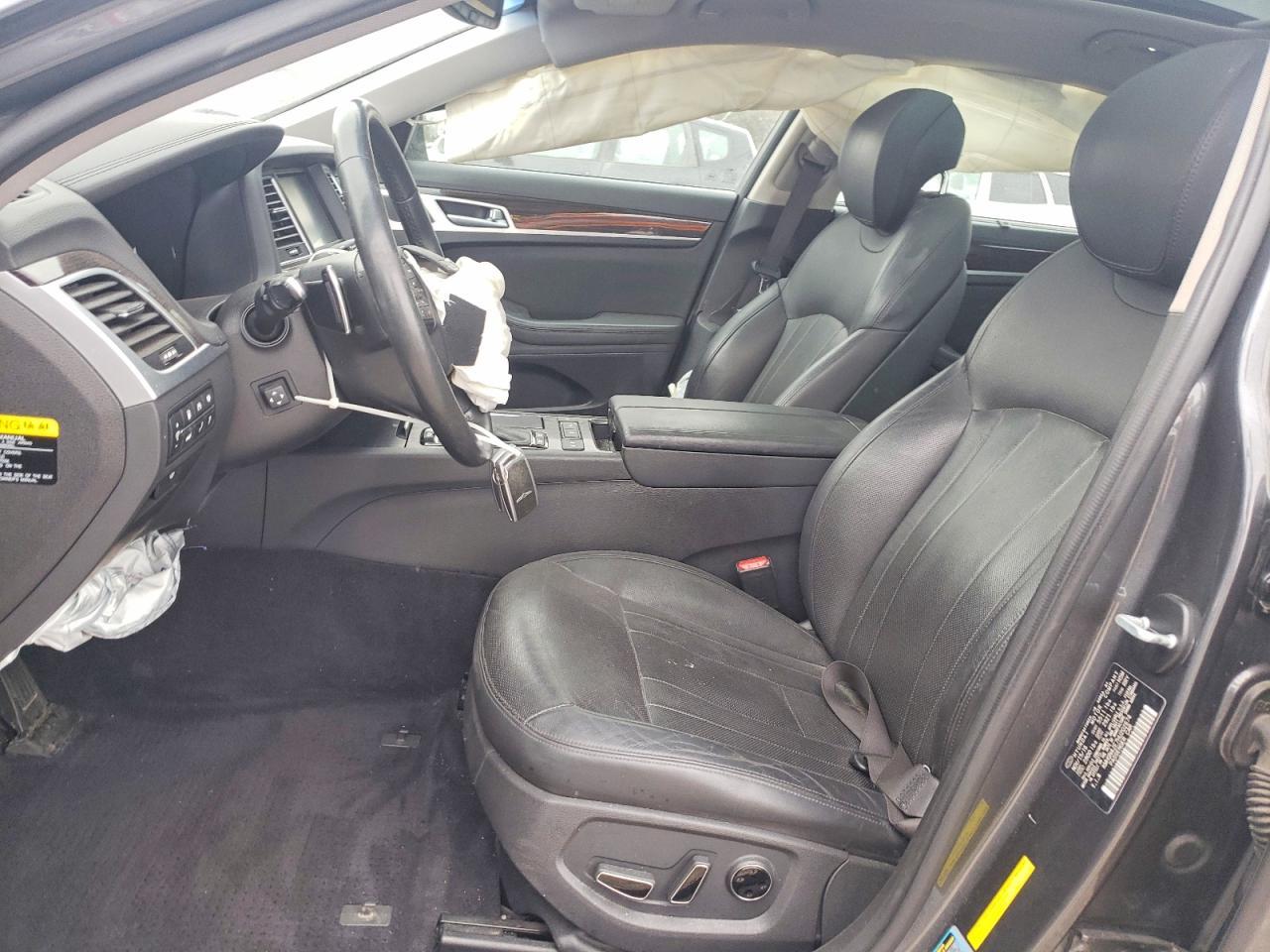 2017 Genesis G80 Base - Image 7