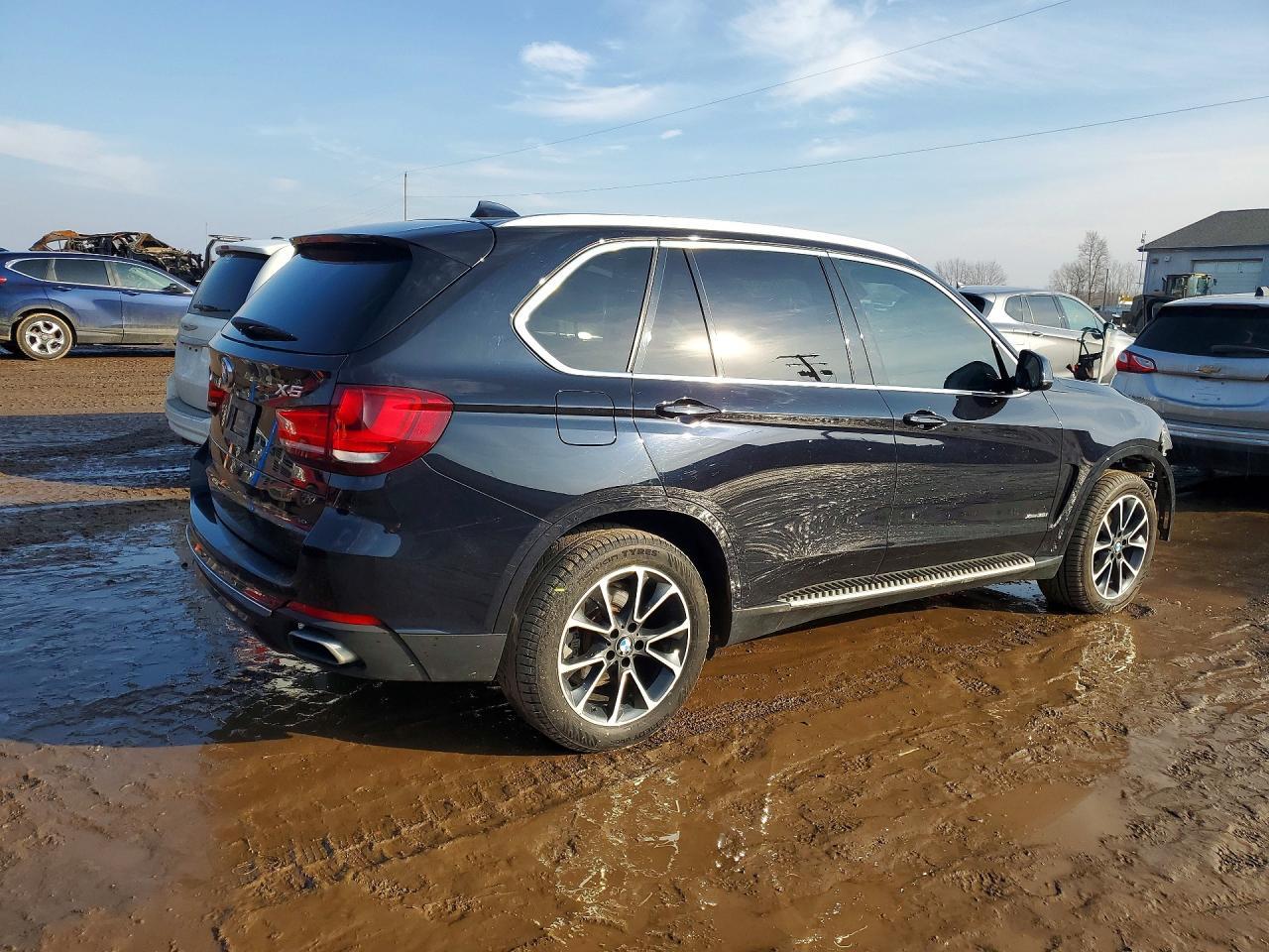 2018 BMW X5 xDrive35I - Image 3
