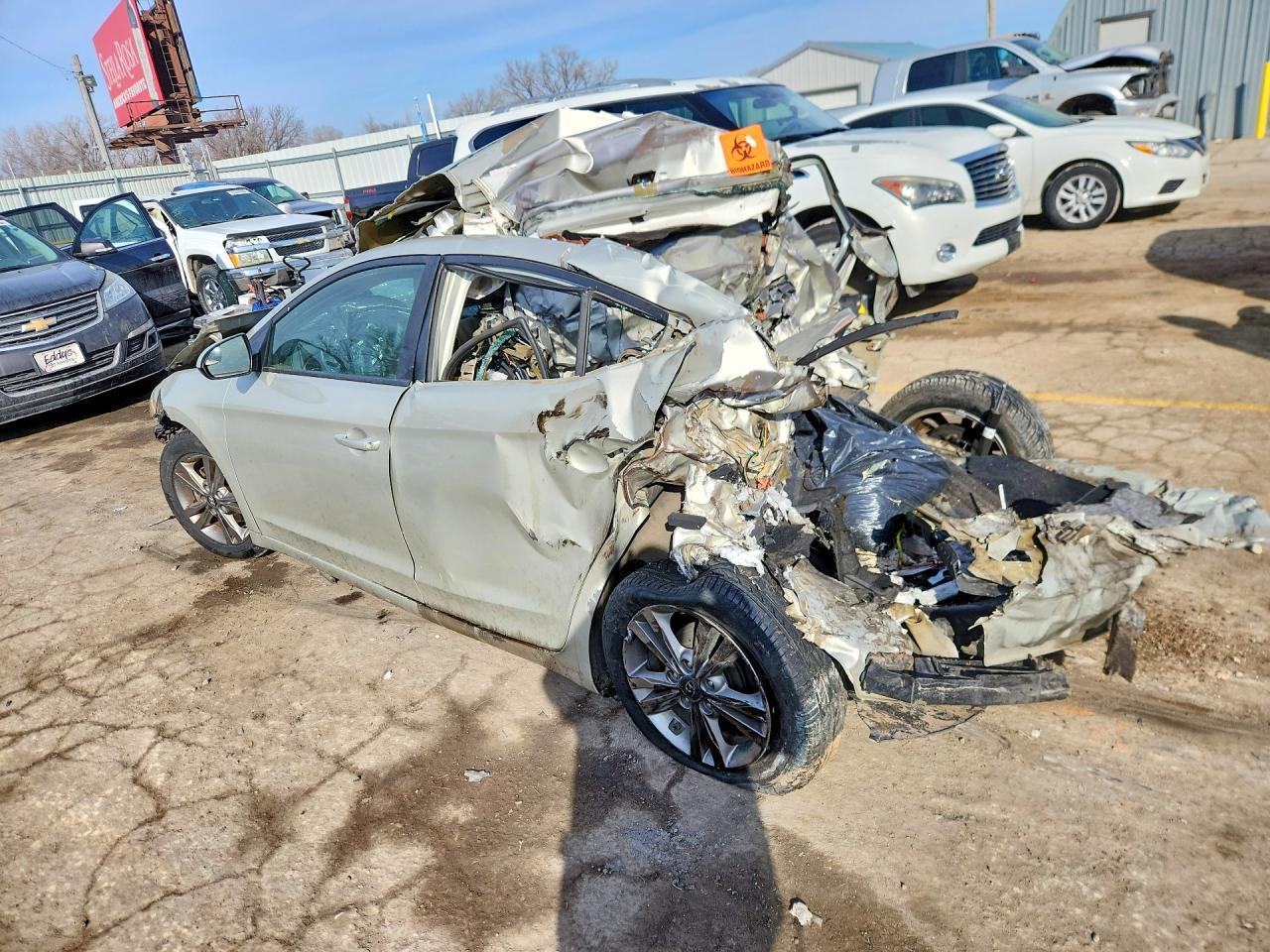 2017 Hyundai Elantra Se - Image 2