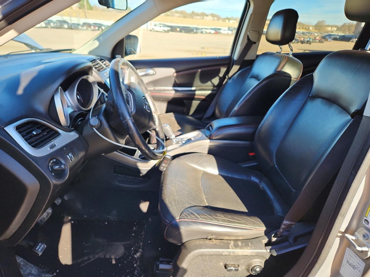 2018 Dodge Journey Gt - Фото 7