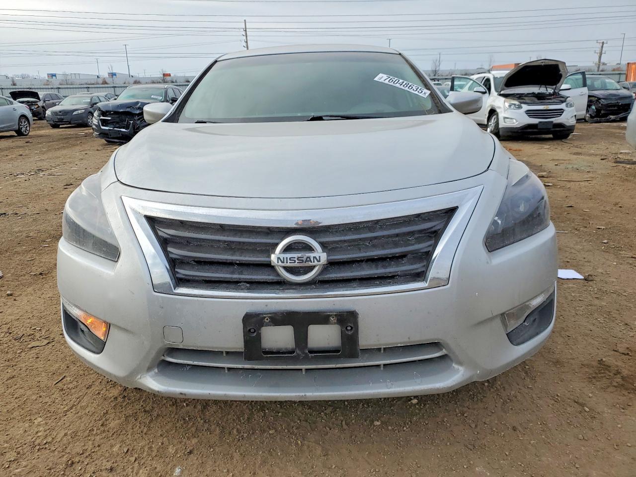 2013 Nissan Altima 2.5 - Image 5