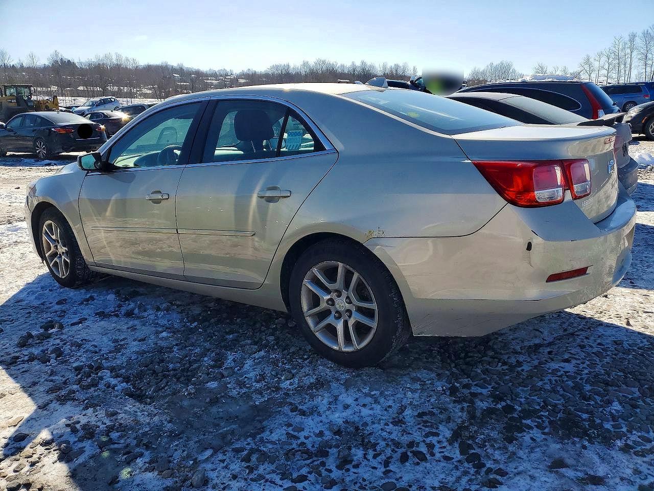 2013 Chevrolet Malibu 1Lt - Image 2