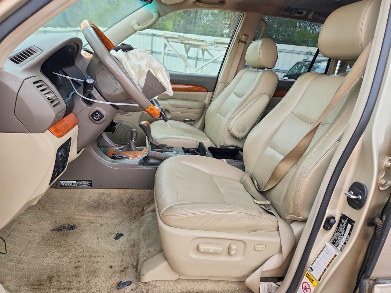 2006 Lexus Gx 470 Base - Image 7