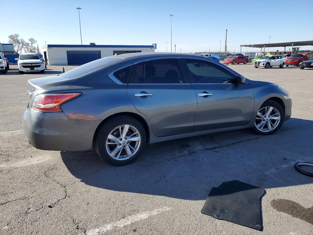 2015 Nissan Altima 2.5 - Фото 3