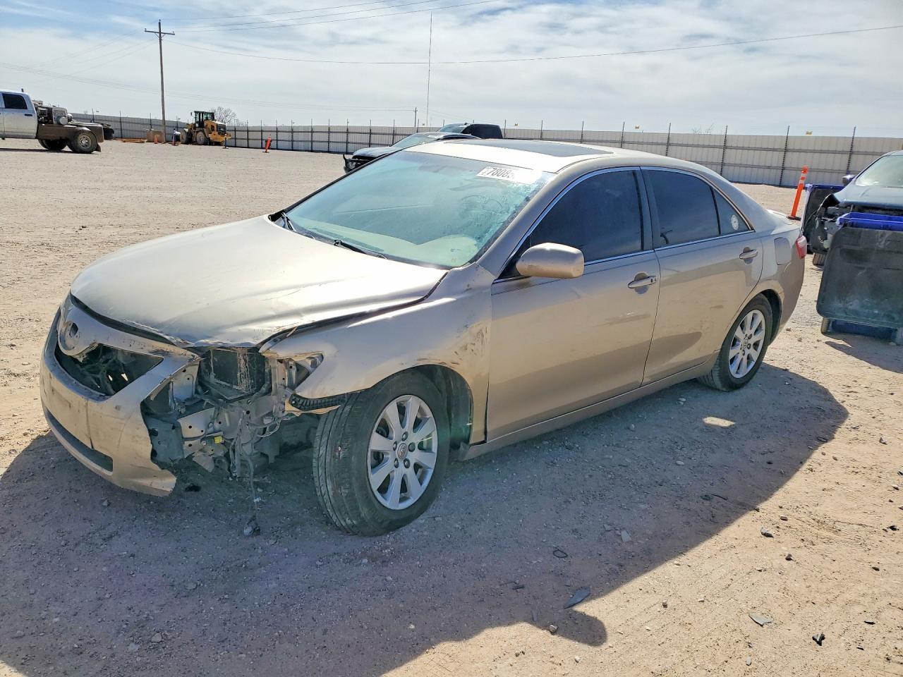 2008 Toyota Camry Xle V6