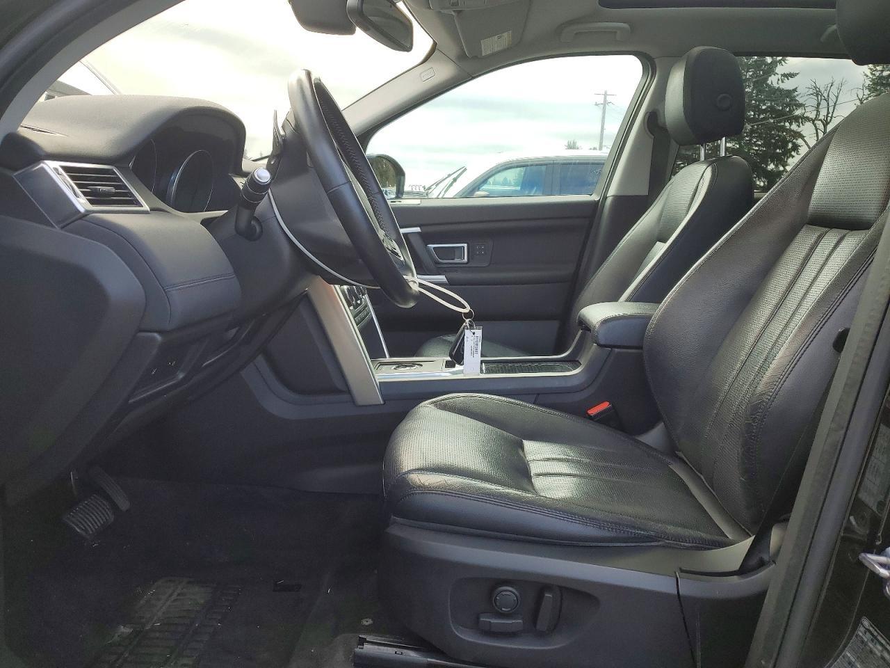 2017 Land Rover Discovery Sport Hse - Фото 7