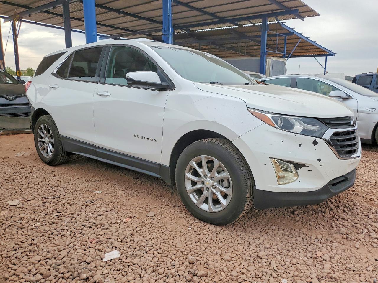 2018 Chevrolet Equinox Lt - Фото 4