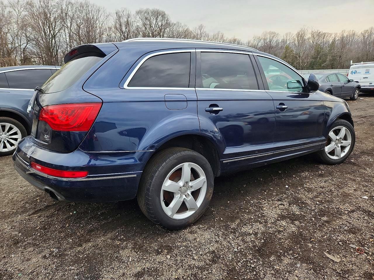 2014 Audi Q7 Premium Plus - Фото 3