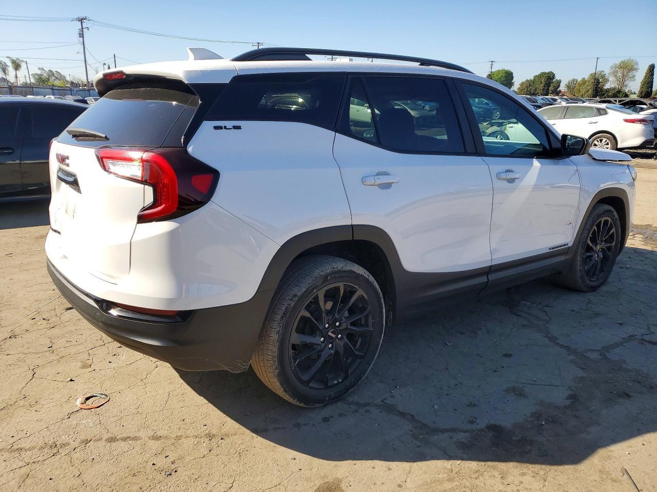 2024 GMC Terrain Sle - Фото 3