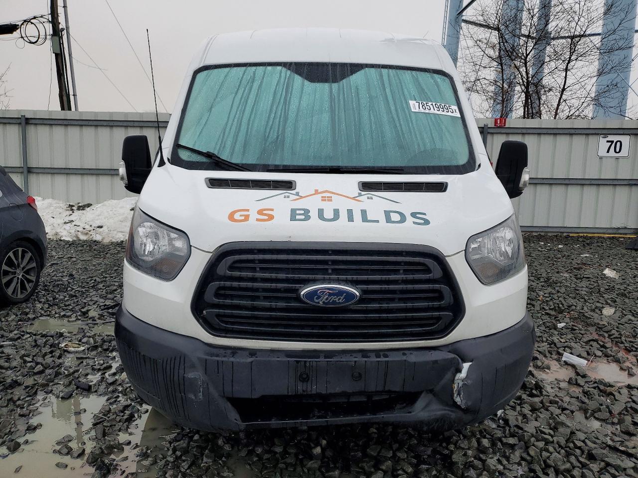 2019 Ford Transit T-150 - Фото 5