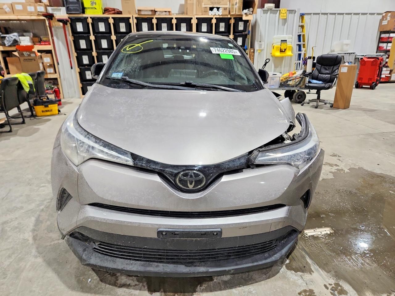 2019 Toyota C-Hr - Фото 5