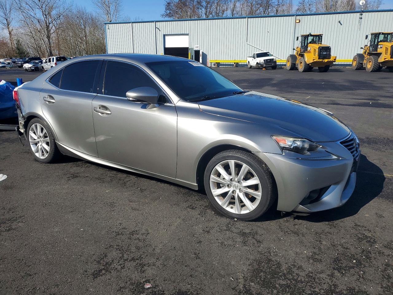 2014 Lexus Is 250 Base - Фото 4