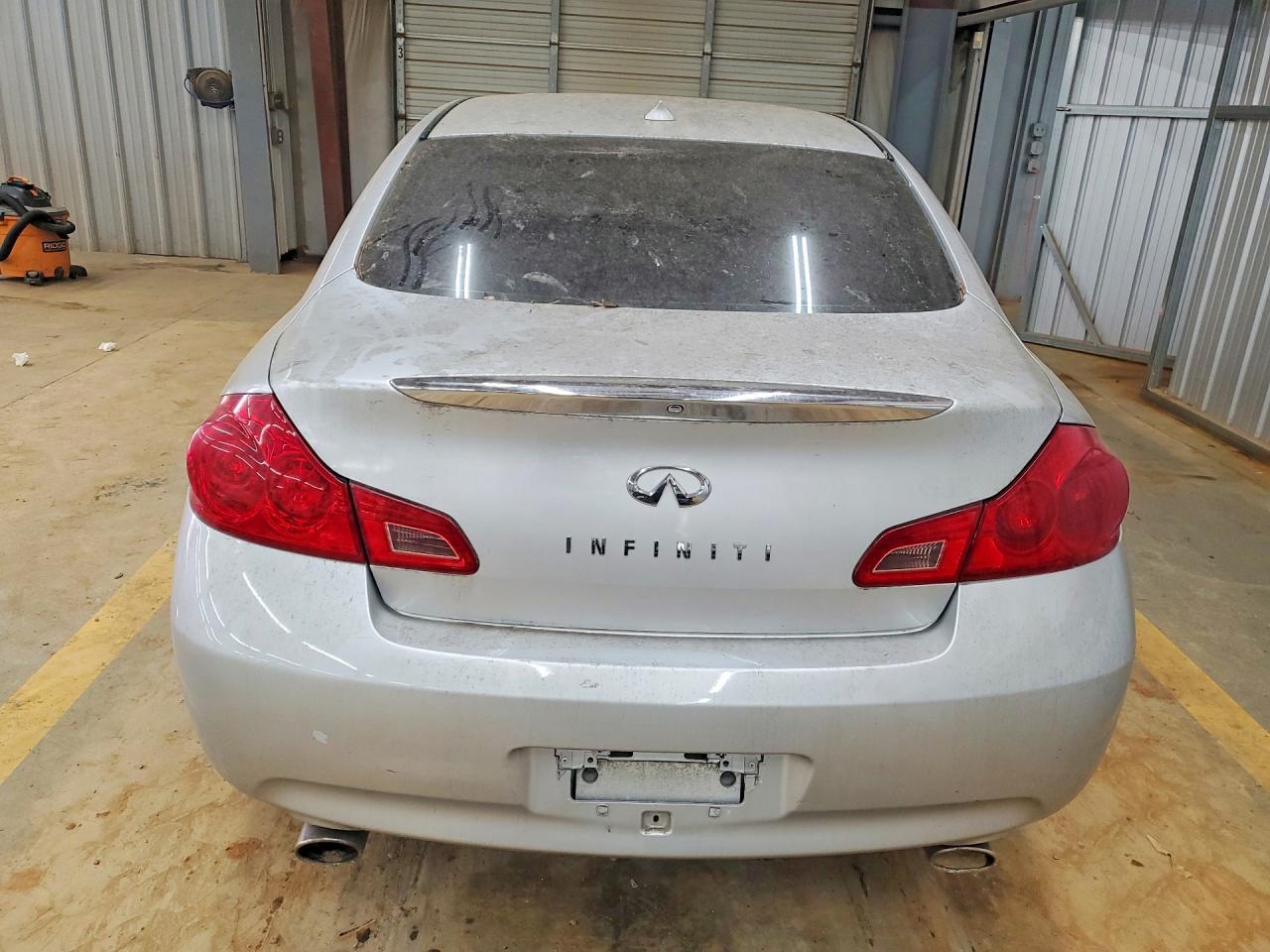 2008 Infinity G35 Base - Image 6