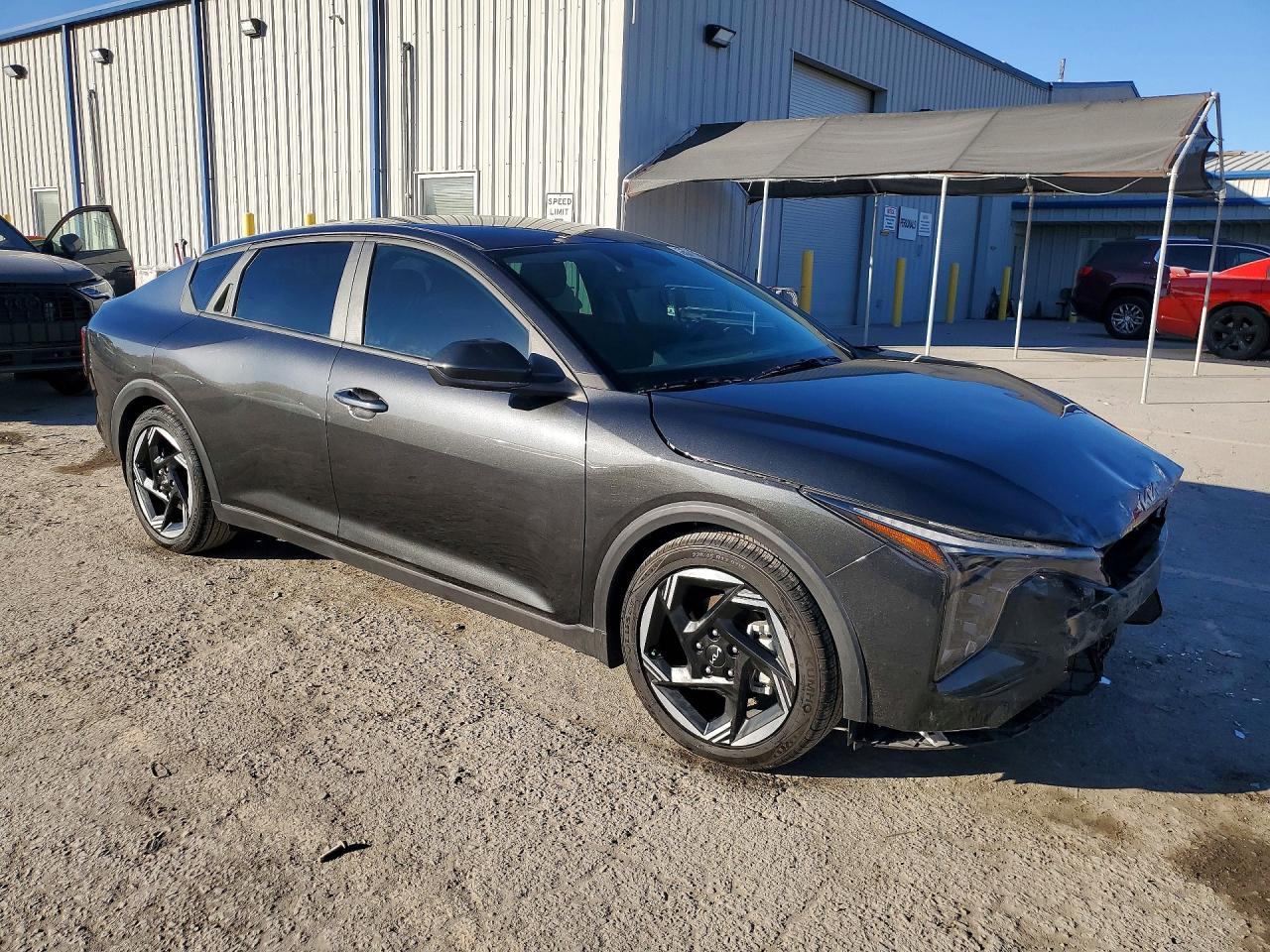 2025 Kia K4 Ex - Фото 4