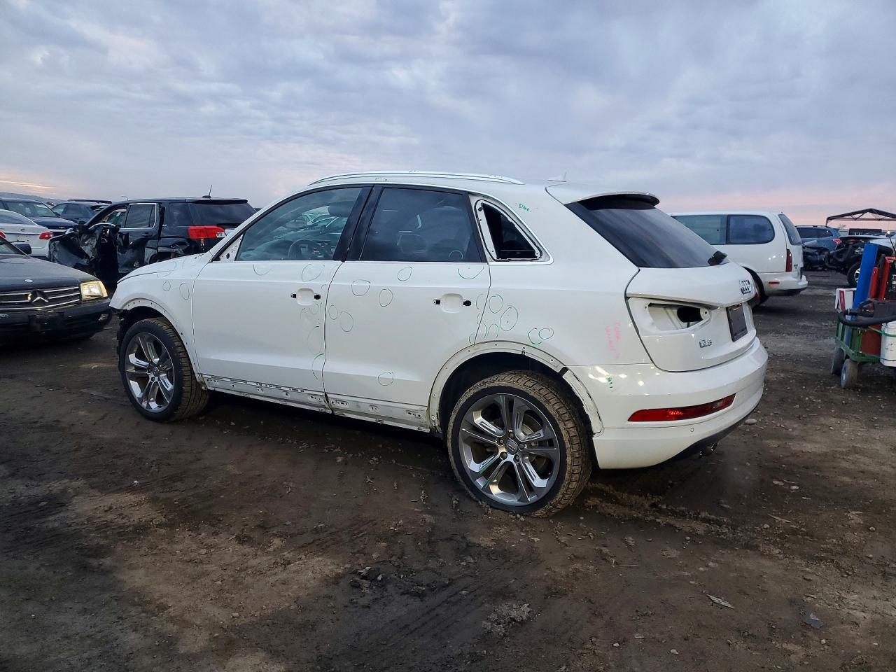 2018 Audi Q3 Premium Plus - Фото 2