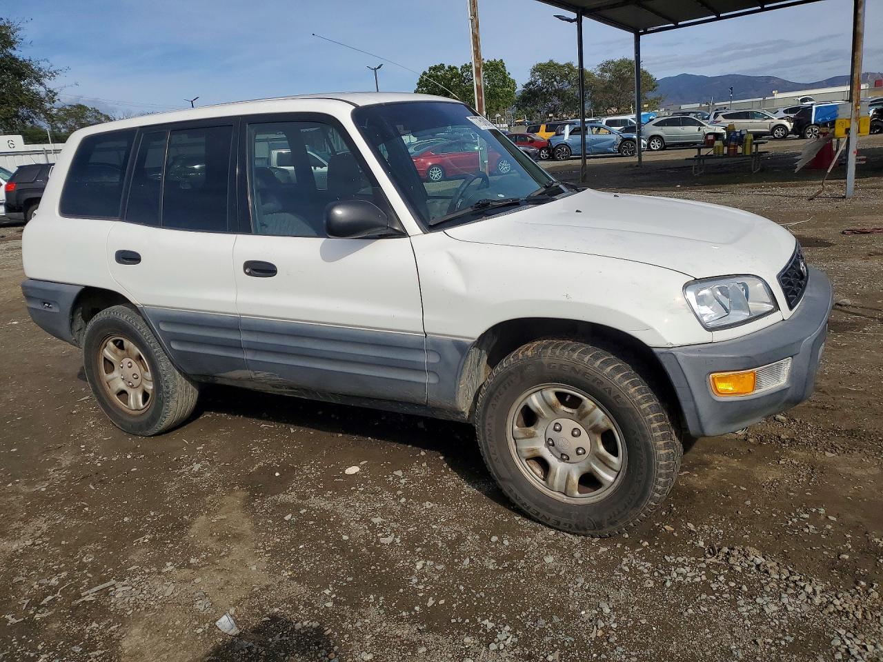 1998 Toyota Rav4 - Фото 4
