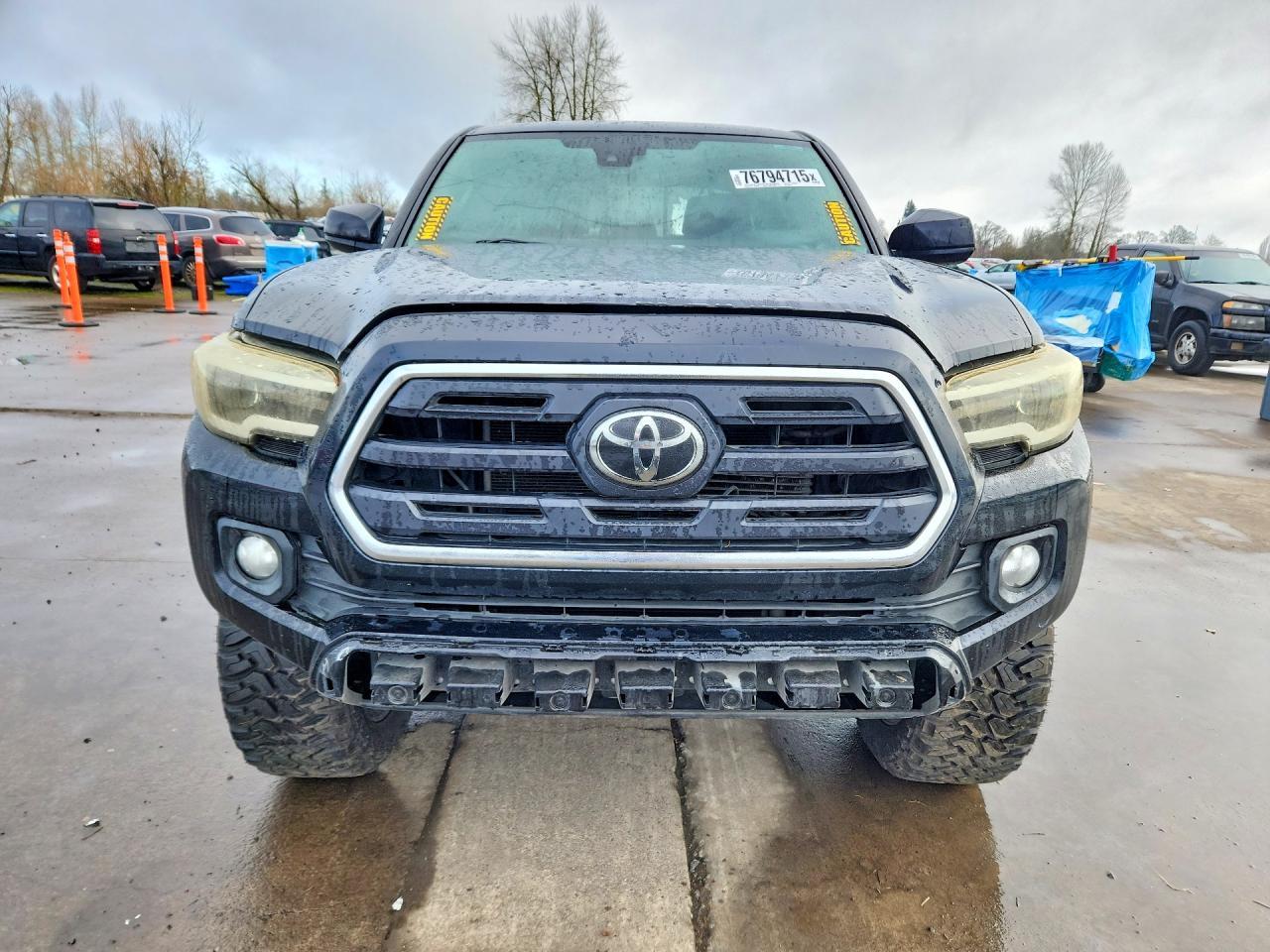 2019 Toyota Tacoma - Фото 5