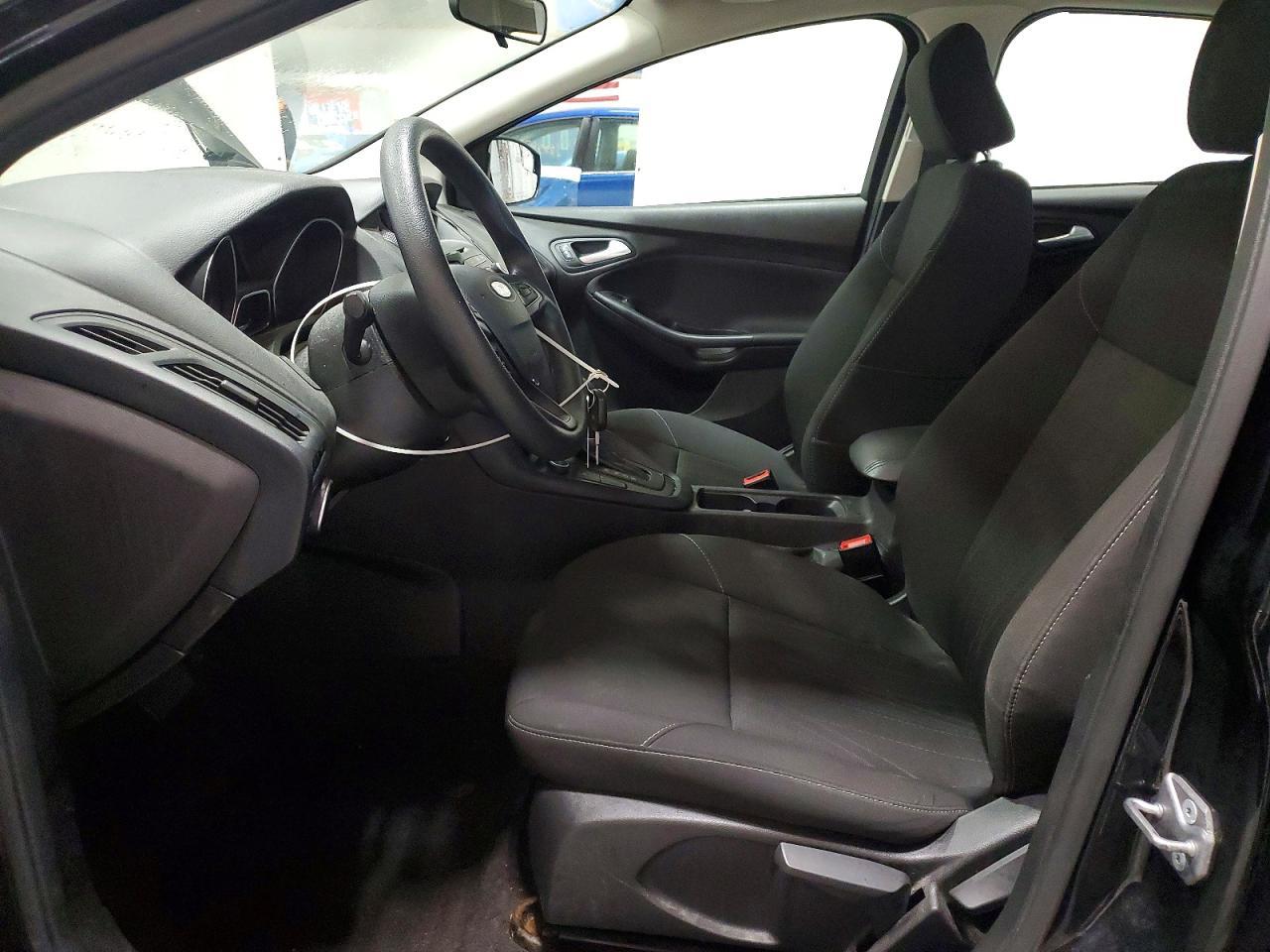 2017 Ford Focus Se - Фото 7