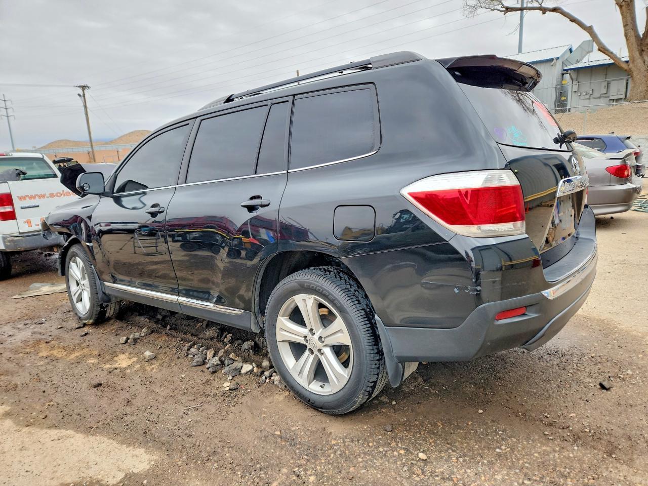 2011 Toyota Highlander Base - Фото 2