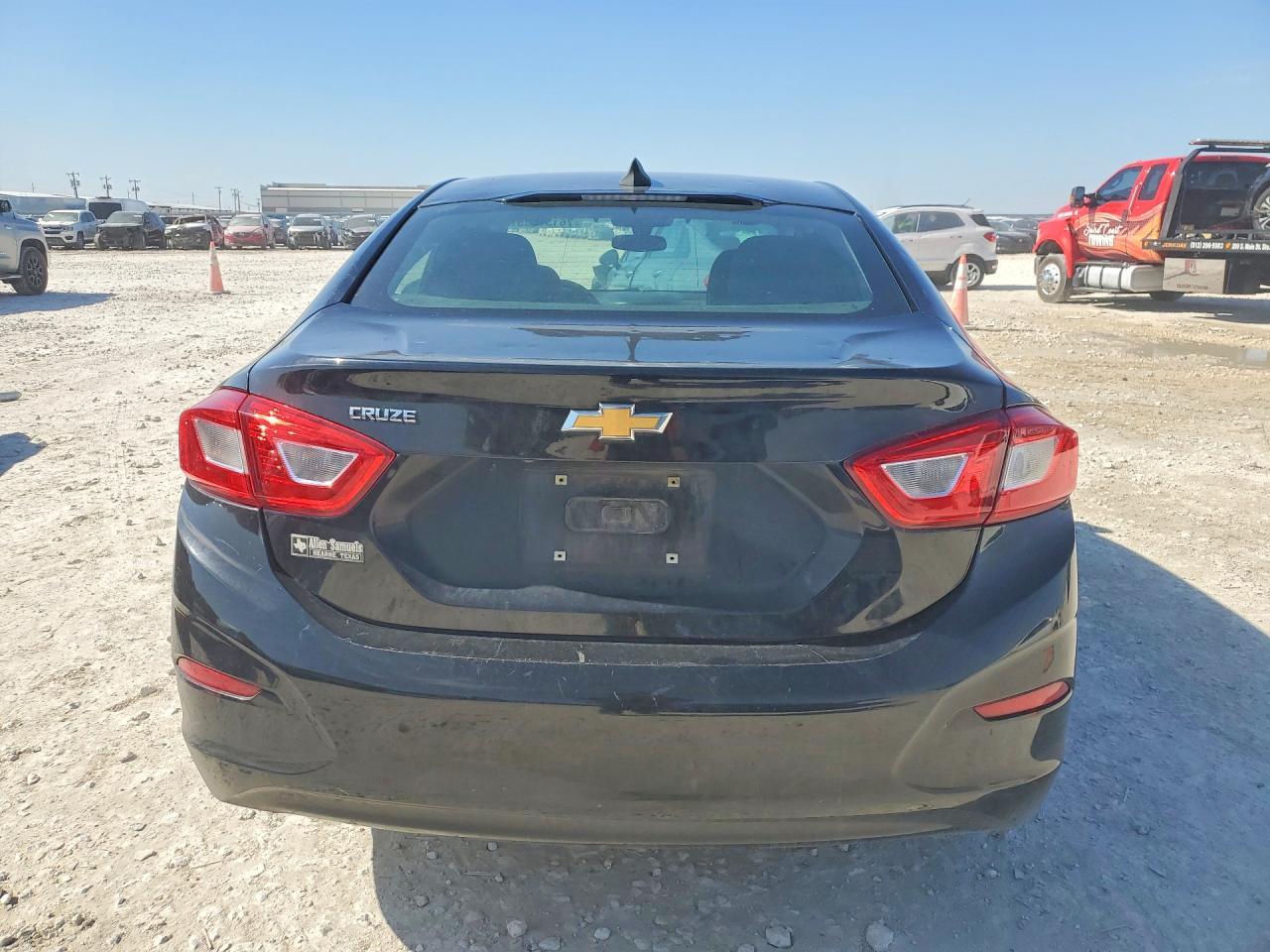 2019 Chevrolet Cruze Ls - Фото 6
