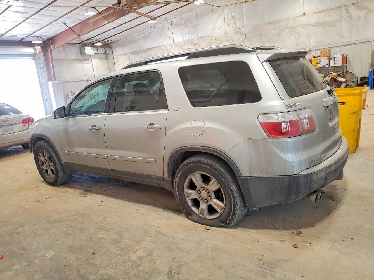 2009 GMC Acadia Slt-2 - Фото 2