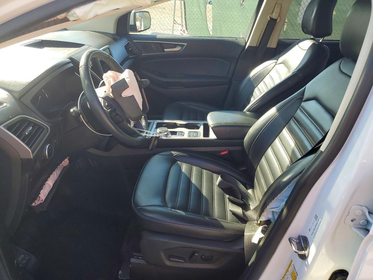2024 Ford Edge Sel - Фото 7