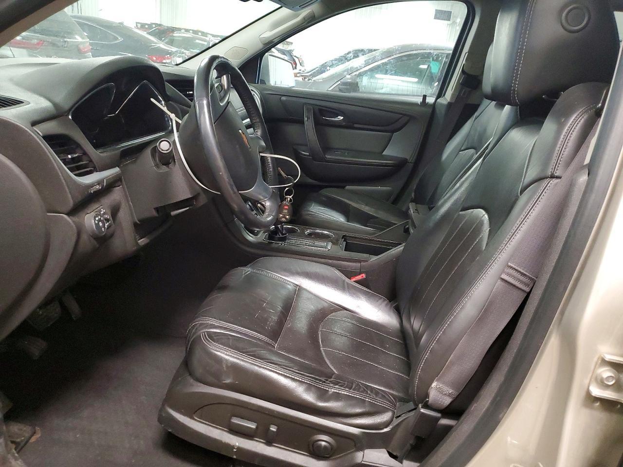 2015 Chevrolet Traverse Ltz - Image 7