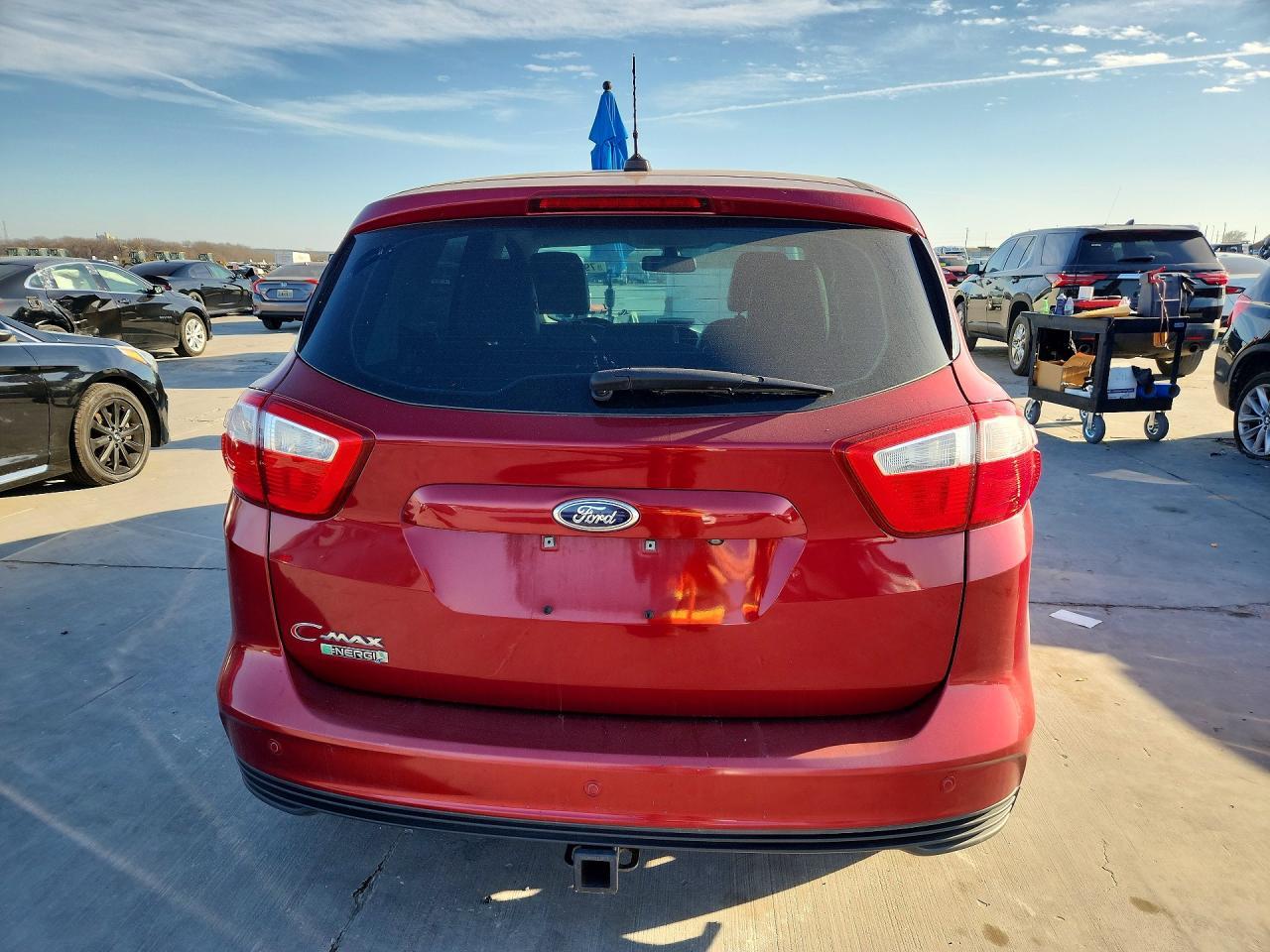 2014 Ford C-Max Premium - Image 6