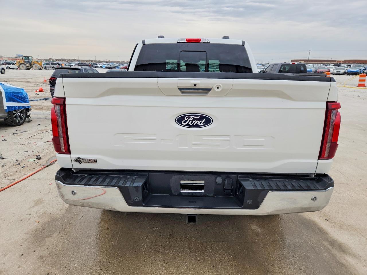2024 Ford F150 Lariat - Фото 6