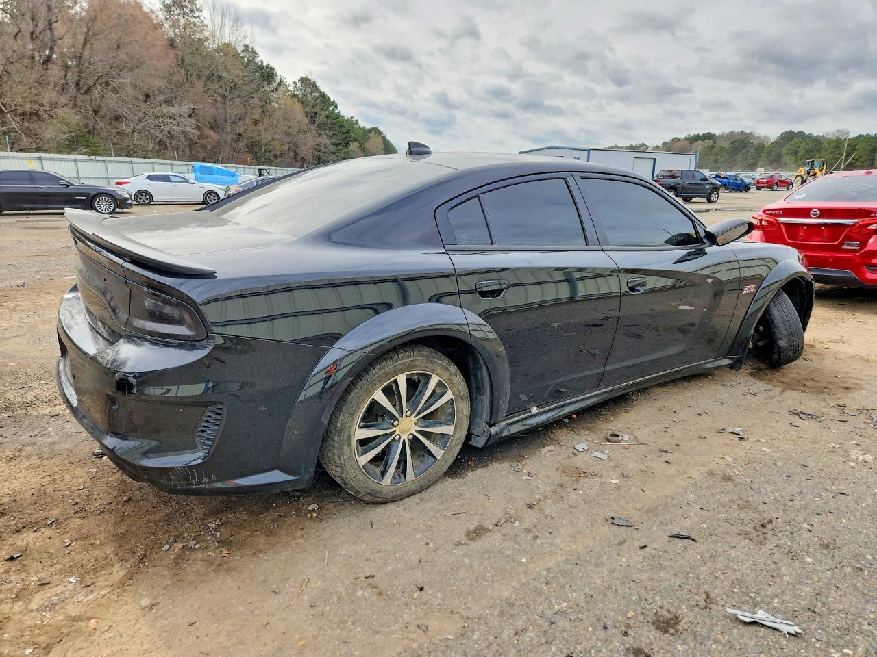 2022 Dodge Charger Scat Pack - Image 3