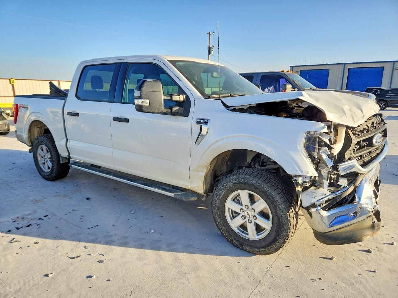 2023 Ford F150 Supercrew - Image 4