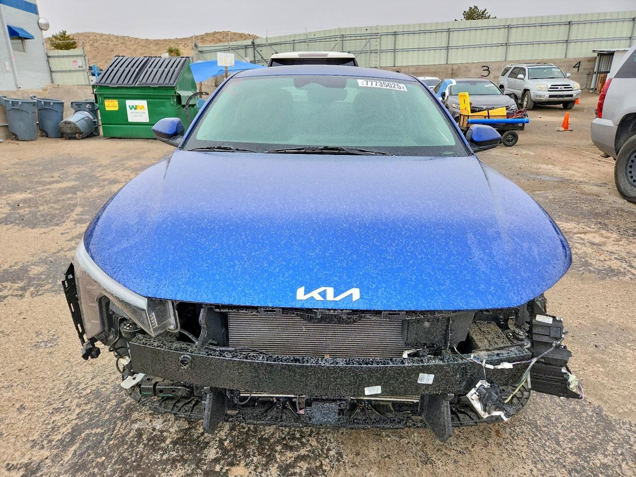 2025 Kia K4 Ex - Фото 5